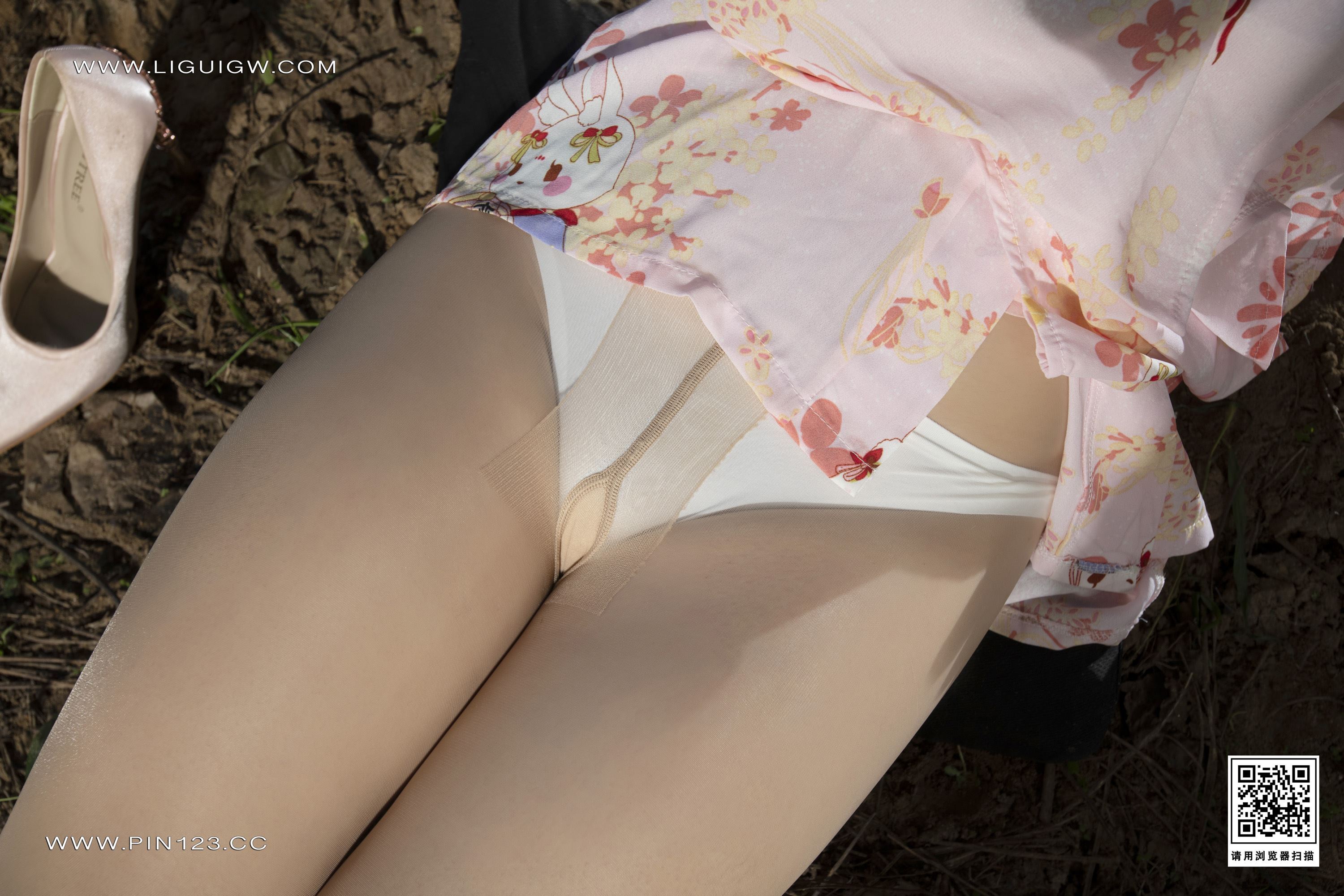 Ligui丽柜 2024.04.15 秘林之舞 汐汐